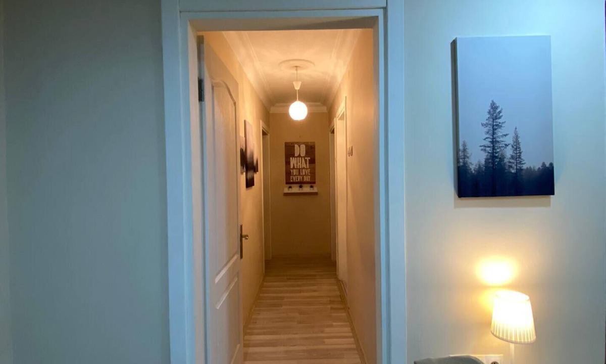 Altıparmak Mahallesi Apartment | Heart of Bursann
