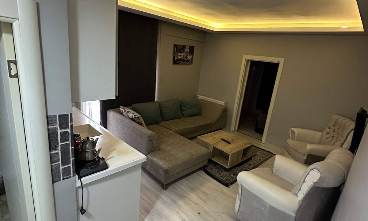 Kayseri Apartment | Zirve Suit Rezidans