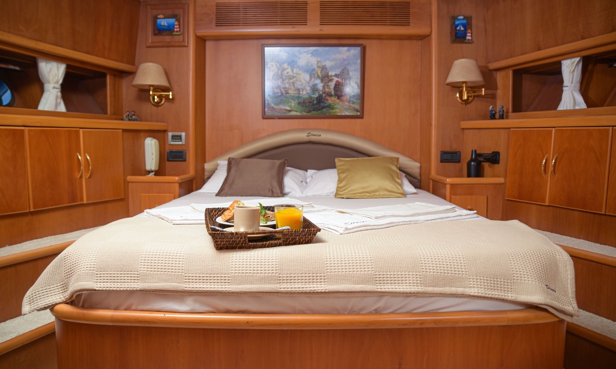Gocek Cabin | Sirocco