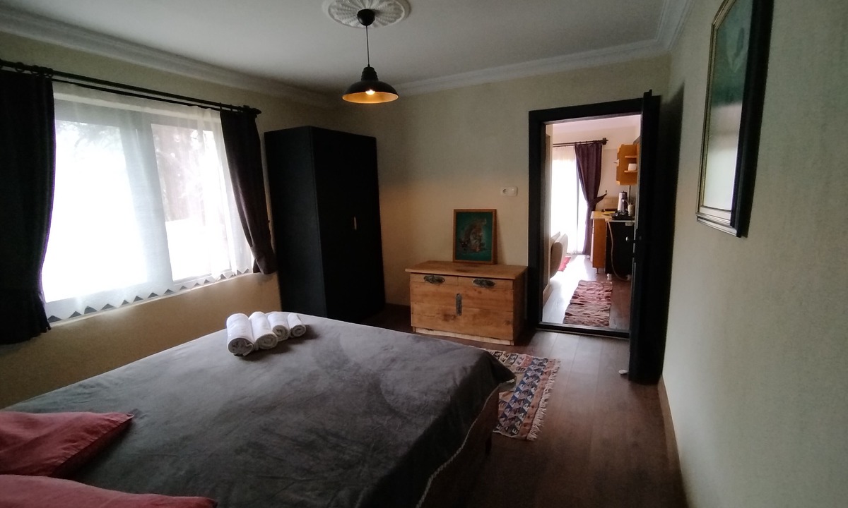 Olympos House | Emelys