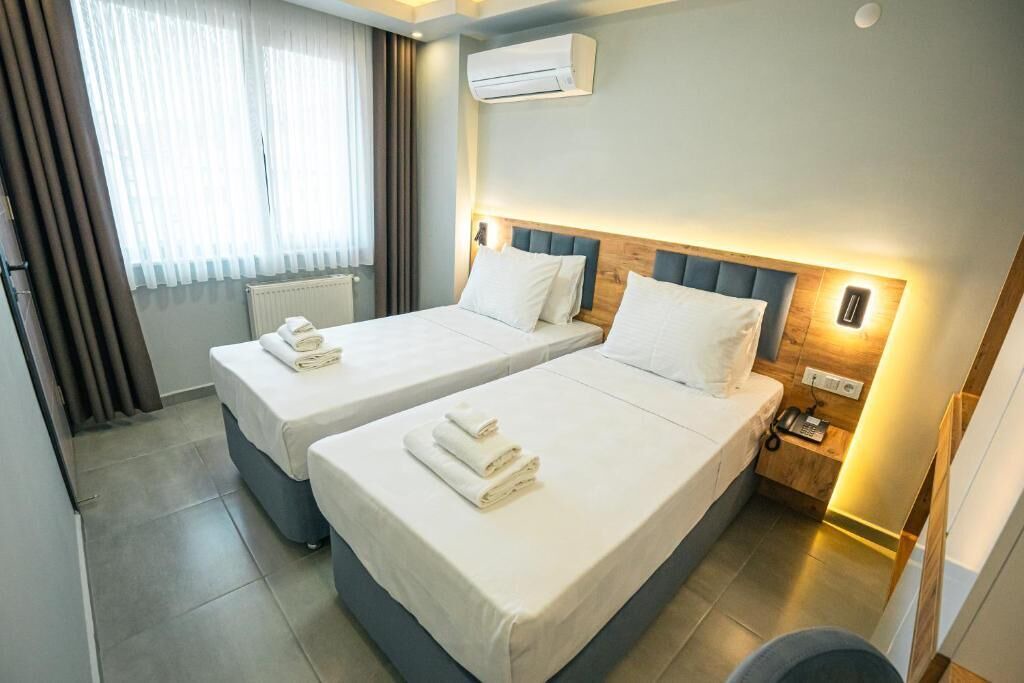 Trabzon Apartment | Airport Bayrak Residences Trabzon Two-Bedroom Deluxe Apartment