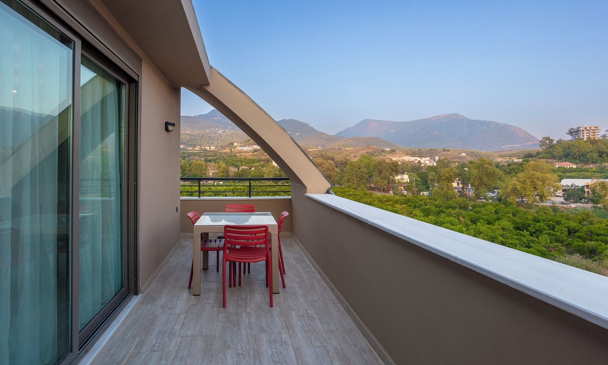 Alanya Apartment | Loovox Suites