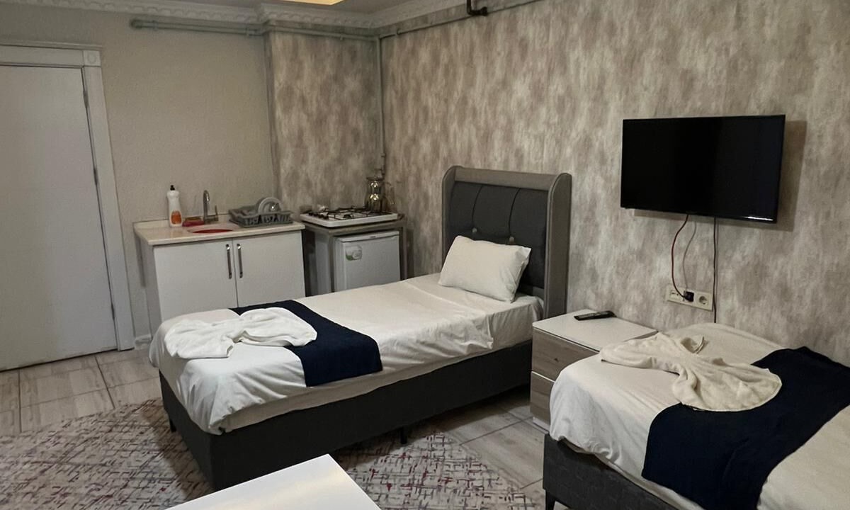 Ipekyolu Apartment | Ist Suit Otel
