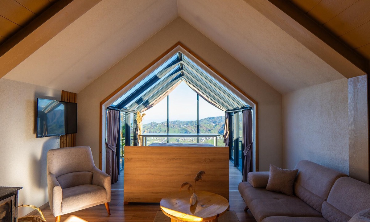 Rize Ski Chalet | Wood Life Bungalow
