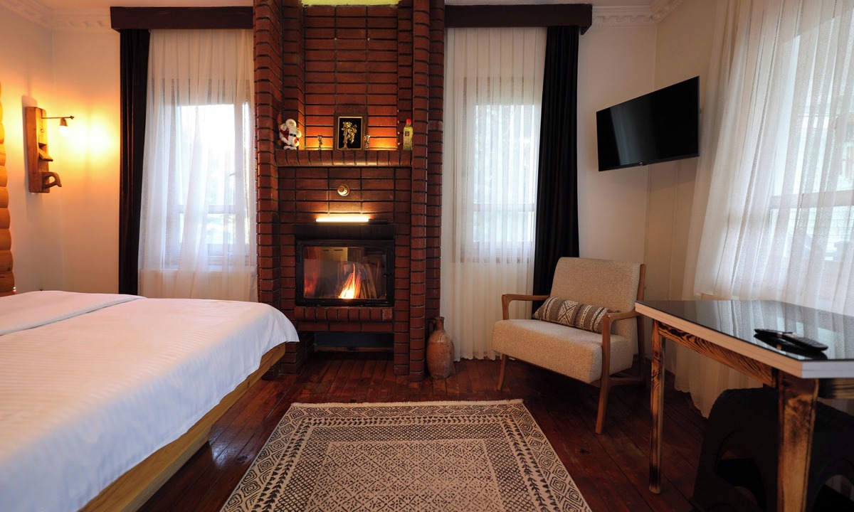 Akcaalan Ski Chalet | Abant Luna