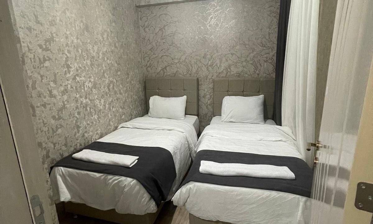 Ipekyolu Apartment | Big boss Clas