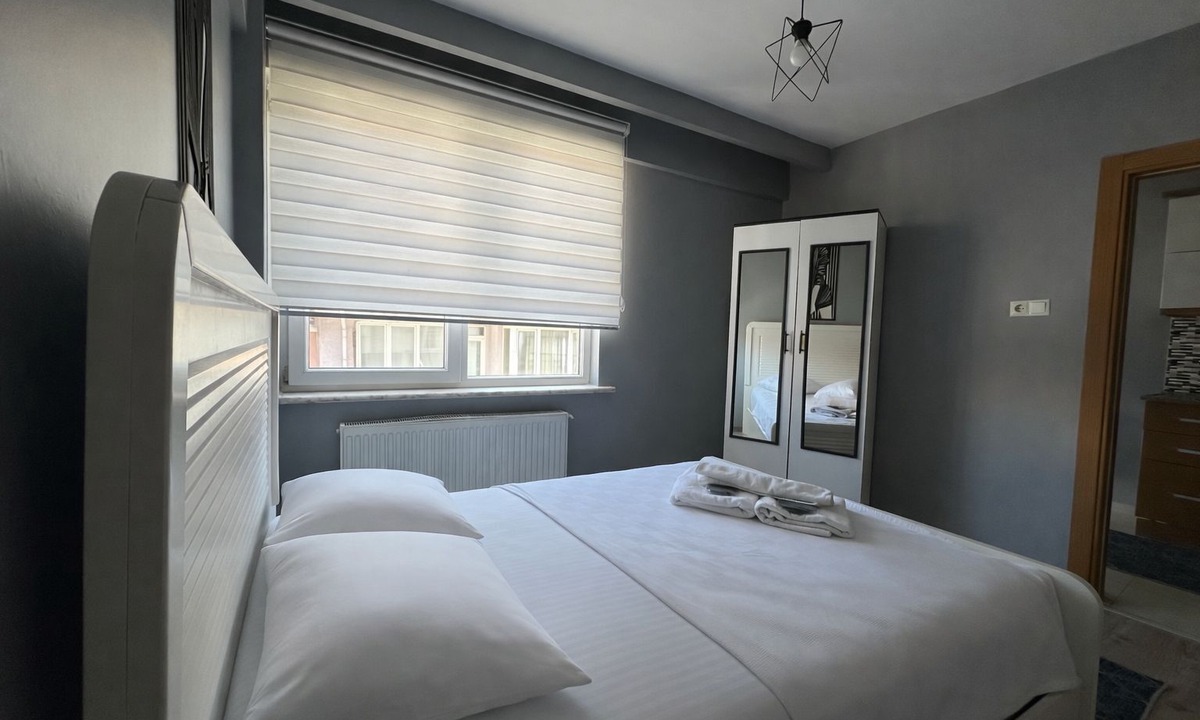 Tepebası Apartment | Vibe Suit