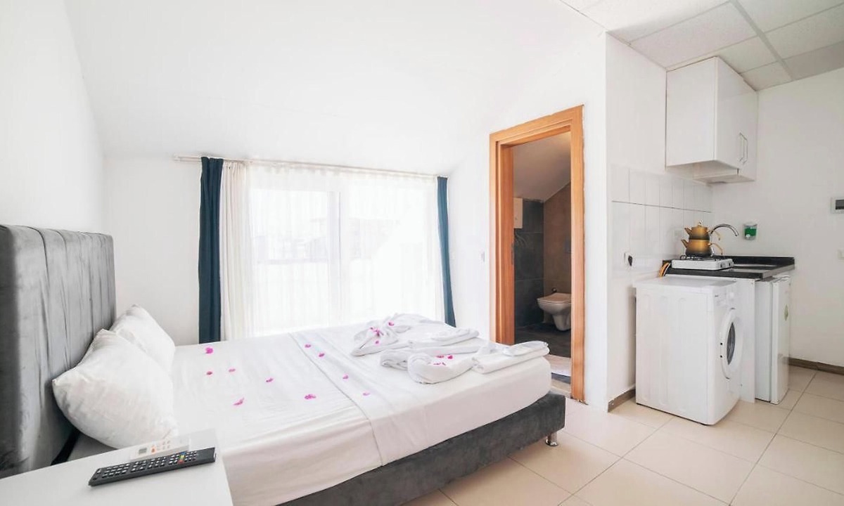 Kultur Mahallesi Apartment | Vera Park Premium Apart Hotel