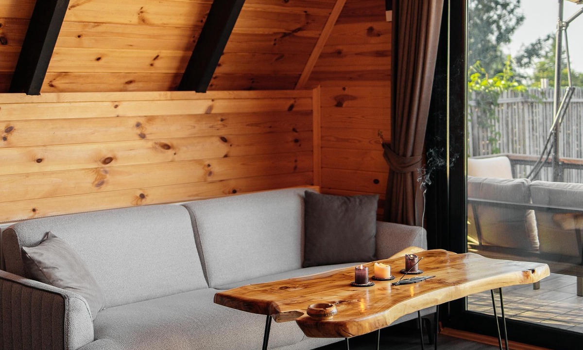 Ardesen Ski Chalet | Peleri Bungalov