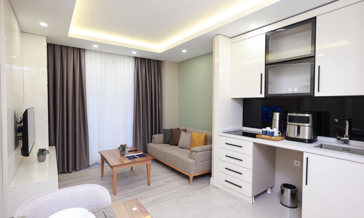 Kayapınar Apartment | Anemon Diyarbakır Suit Hotel