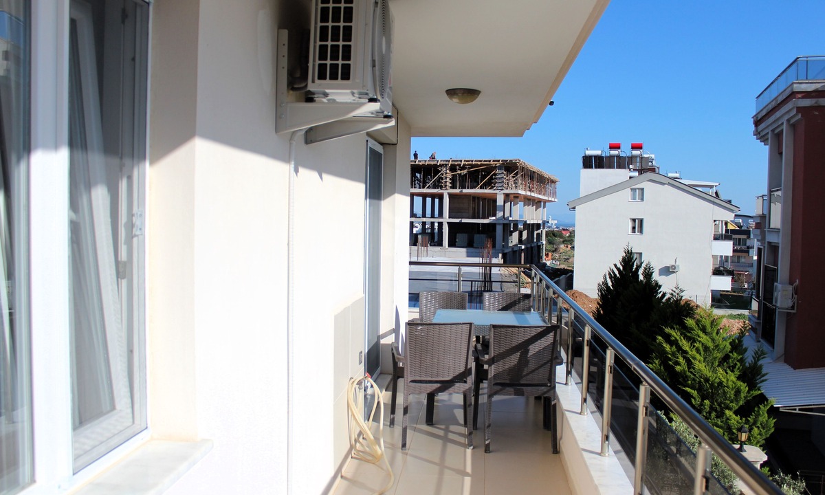 Didim Apartment | Mavi Restaurant & Apartments 2