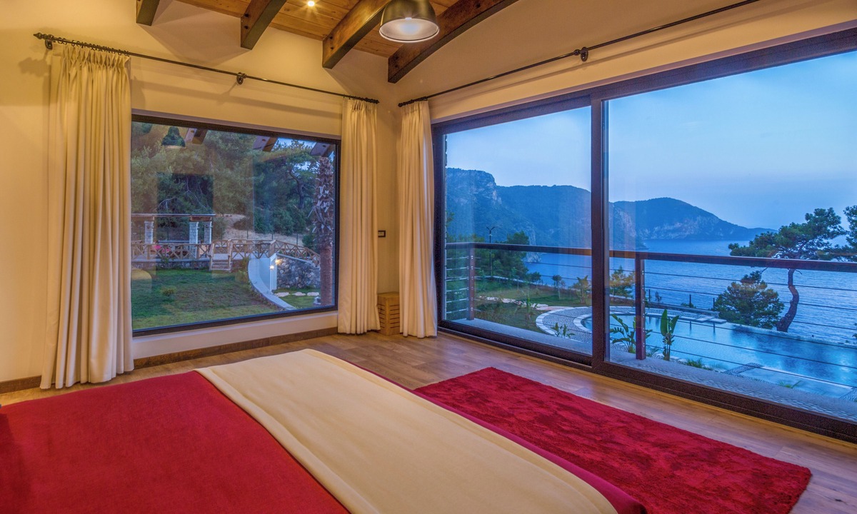 Fethiye Villa | Private Island-Style Ultra Luxury Villa Estate