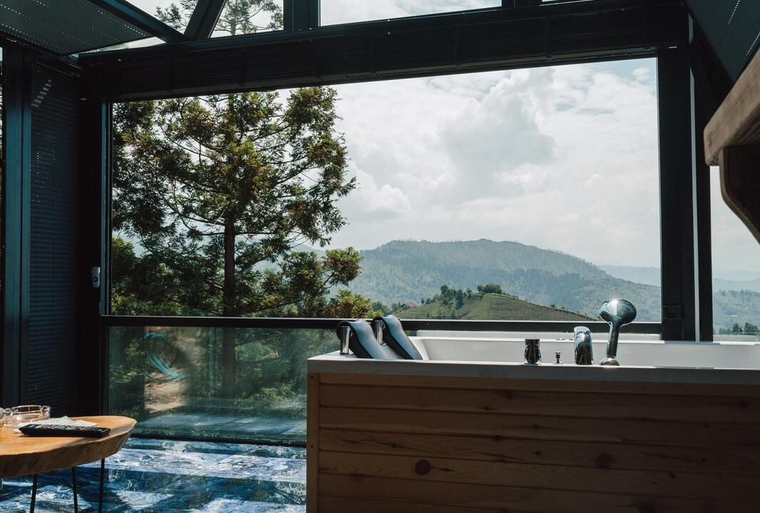 Ayder House | Madağ Bungalov