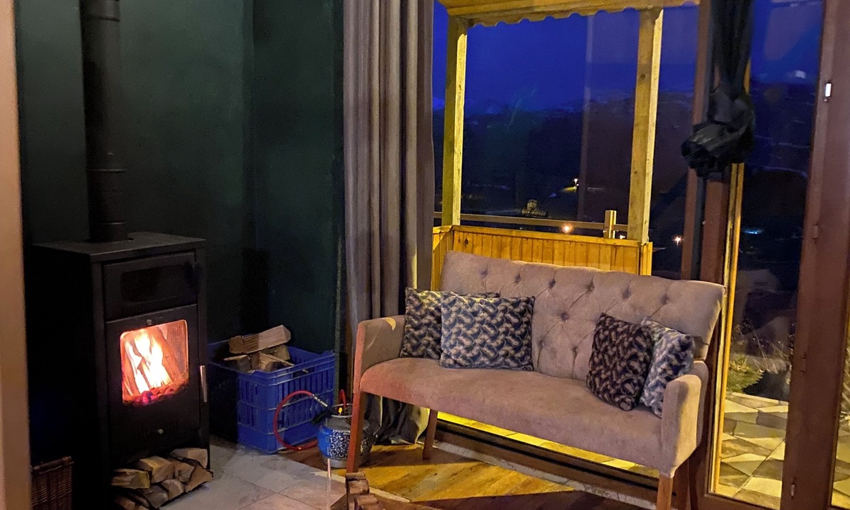 Kabaduz Ski Chalet | Ny Çambaşı