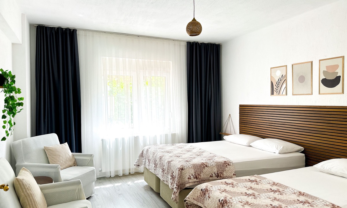 Salda Apartment | Şahan Apart