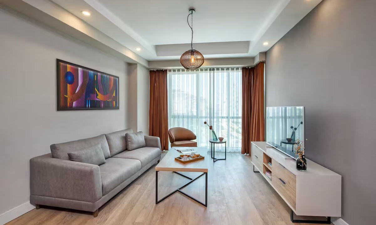Lara Apartment | Sirius Town Residence & SPA Heated Indoor Pool, Hammam, Sauna, GYM, Outdoor Pool
