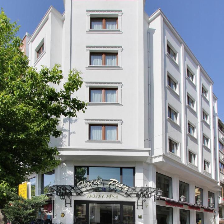 Beyazit Hotel | Pisa Hotel