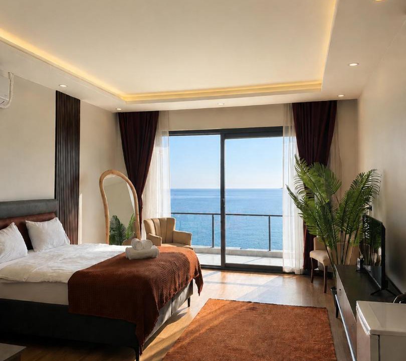 Pazar Hotel | Venek Villa Suit