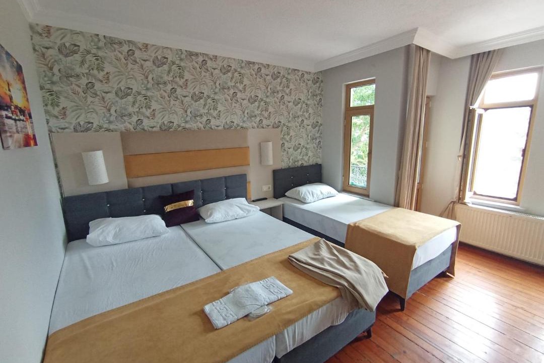 Agva Hotel | Sunset Otel