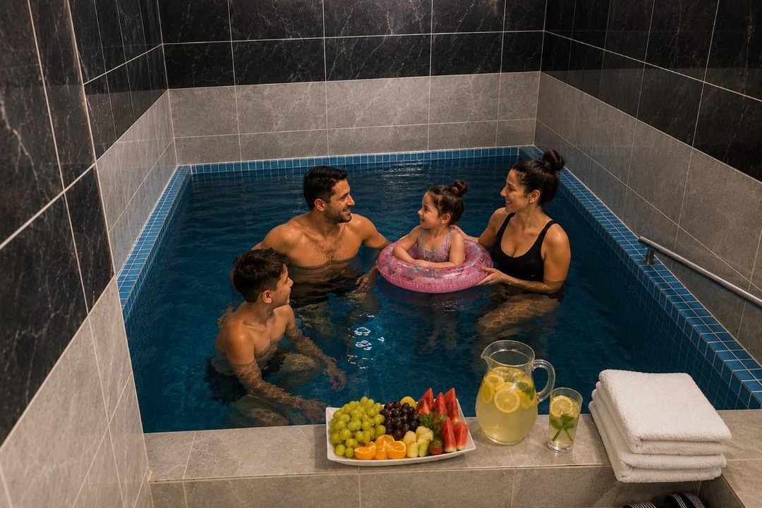 Ihsaniye Apartment | Ay Yıldız Termal Otel
