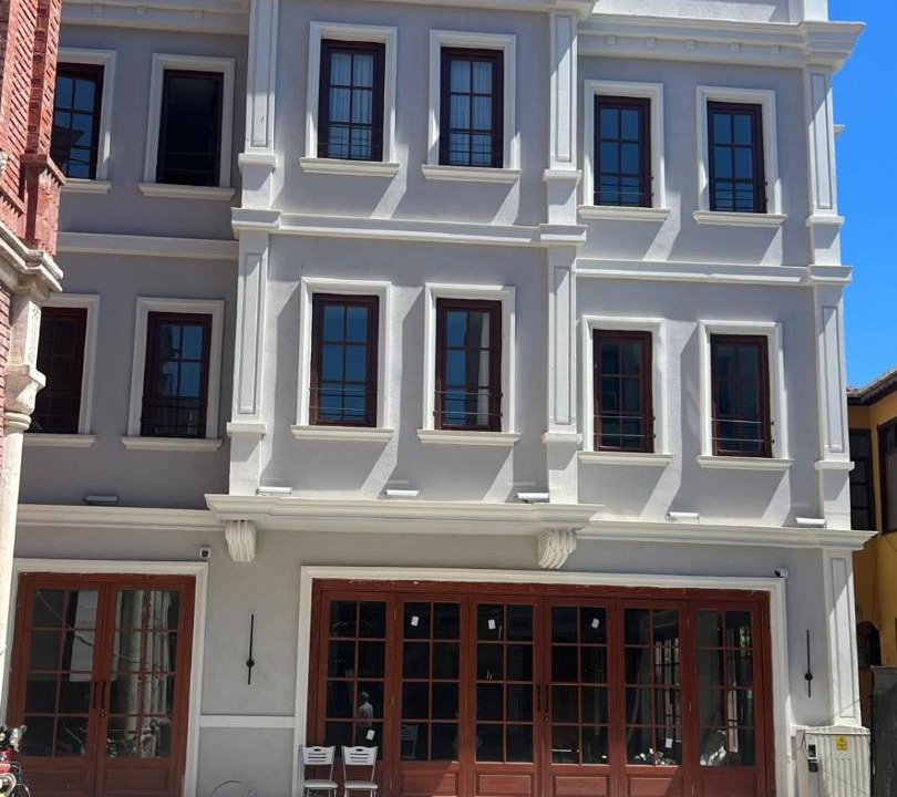 Canakkale Hotel | Derik Housetroya Hotel