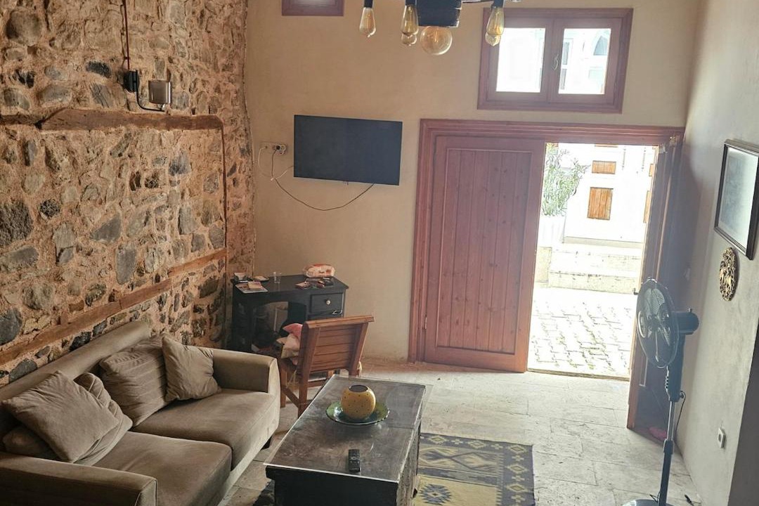Zeytinbagi Apartment | Saffet Hanım Konağı