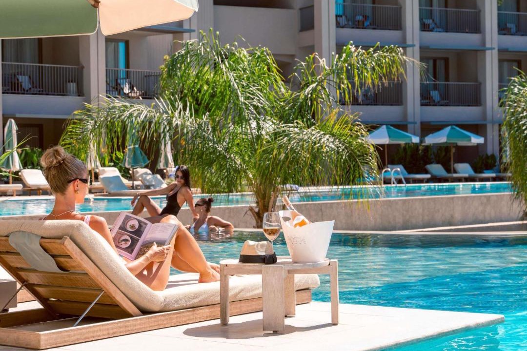 Torba Hotel | Hyde Bodrum - Ultra All Inclusive, Adult Only