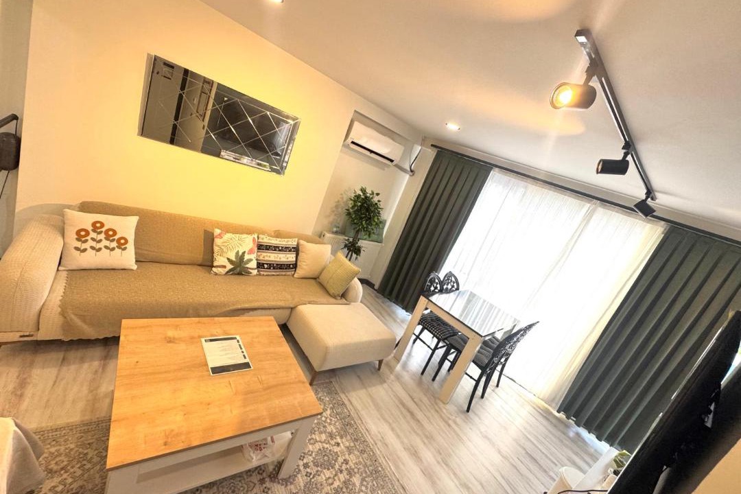 Umraniye Apartment | Dilaver-Apart