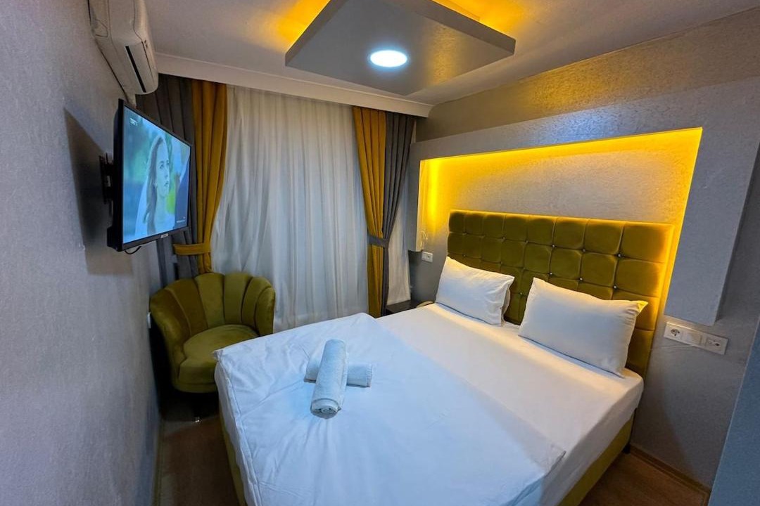 Ankara City Center Apartment | Rudolf suit hotel apart