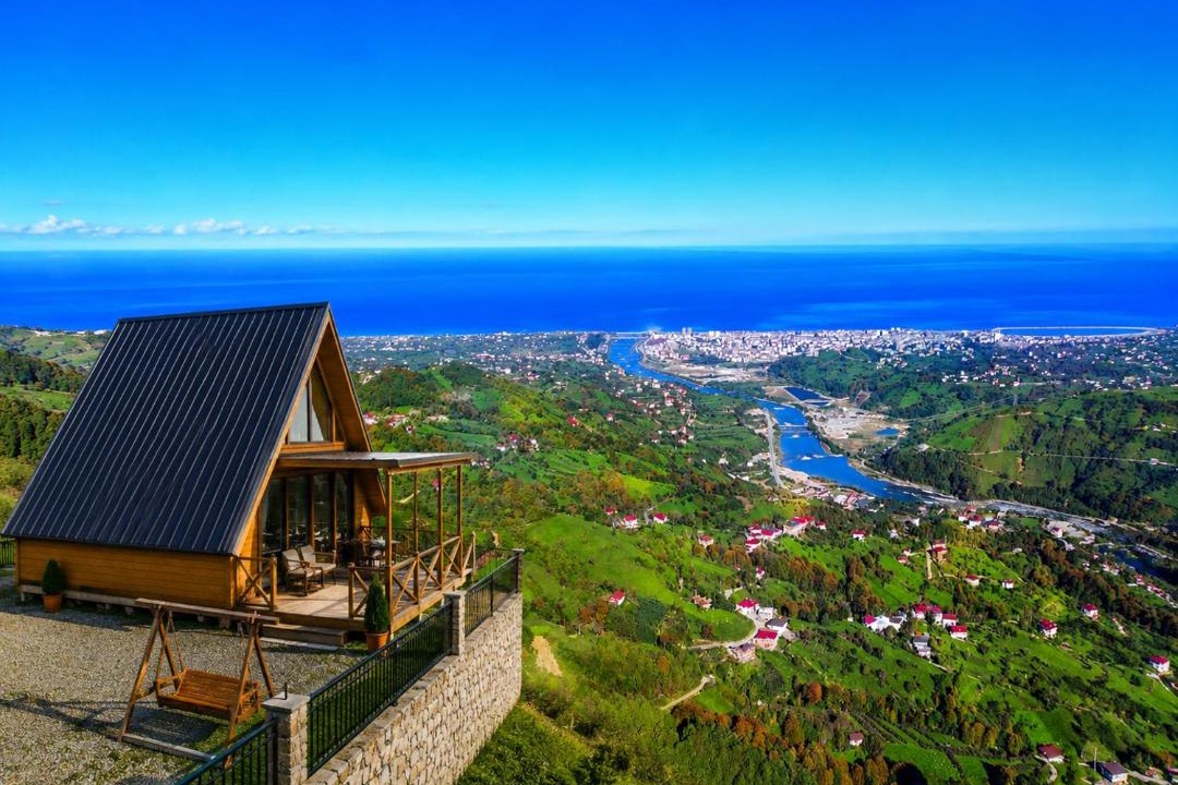 Ardesen Other | Tenta bungalov