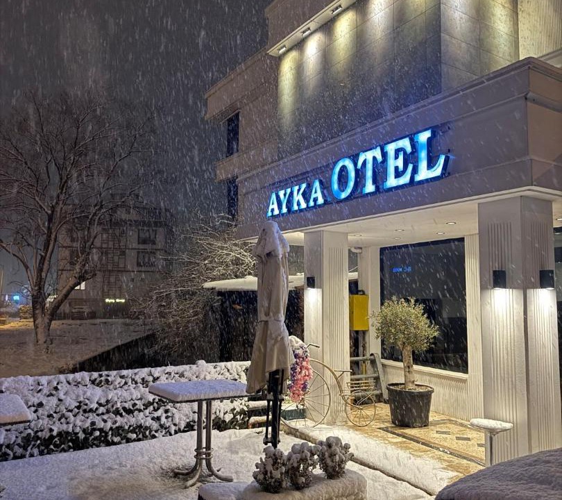 Atakum Hotel | ATAKAUM AYKA OTEl