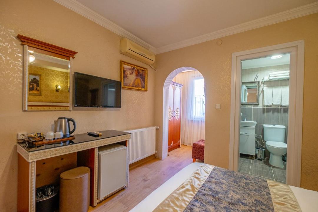 Sultanahmet Hostel | Apple Sophia hotel istanbul