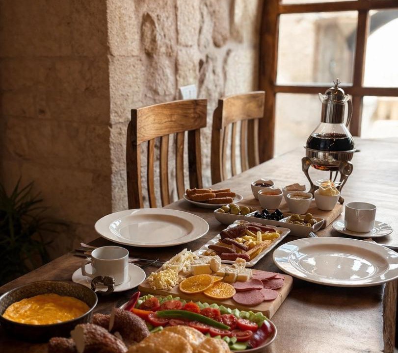Uchisar Hotel | Gülperi Cave Otel
