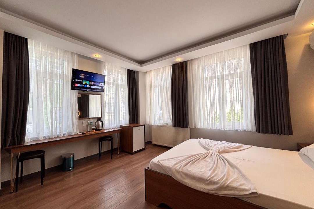 Kumkapi Apartment | Hisar Çeşme Hotel