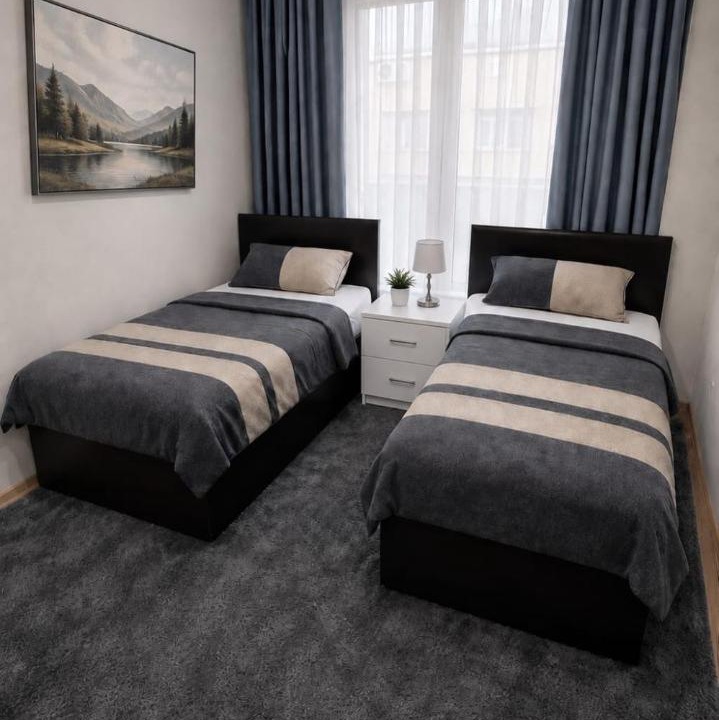 Harbiye Apartment | Armoni Osmanbey apartman