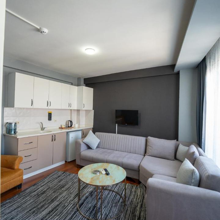 Yenisehir Apartment | Pozcu Suit Konaklama