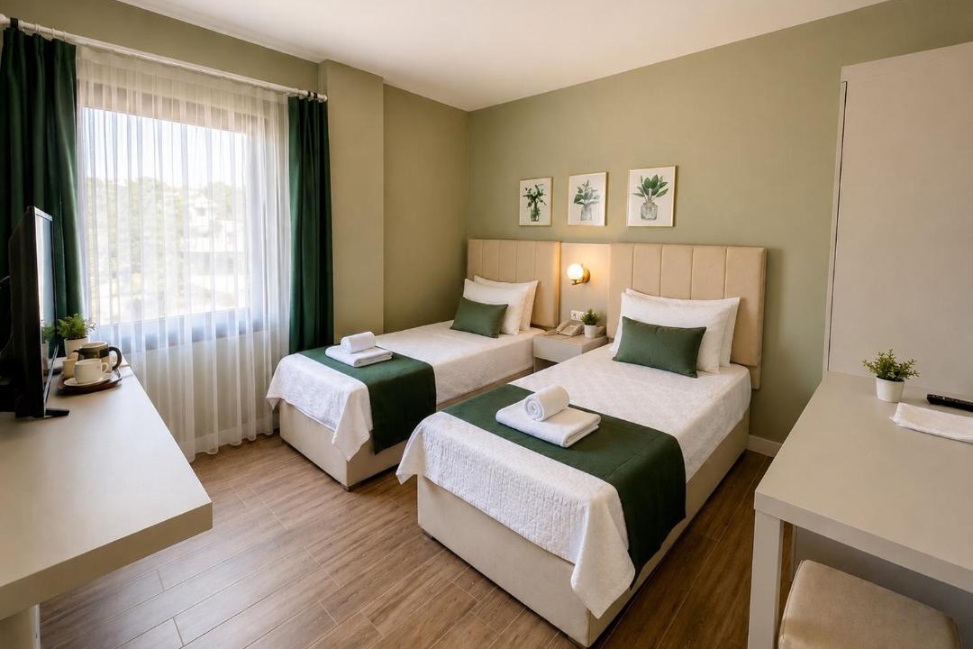 Torba Hotel | Bodrum Blue Bay Hotel & Restaurant