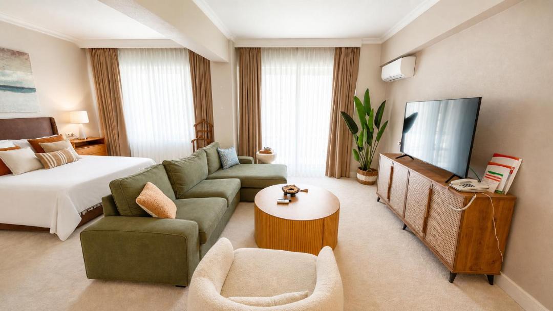 Karahayit Hotel | Lycus River Thermal Hotel