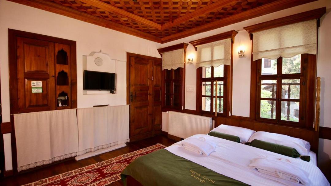 Safranbolu City Center Hotel | Hafsa Sultan Konagi