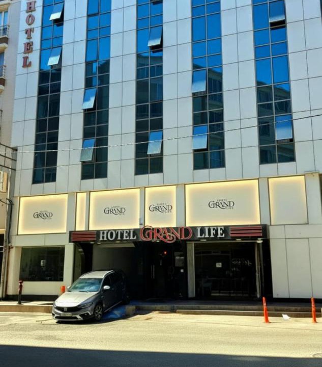 Corlu Hotel | Grand Life Hotel