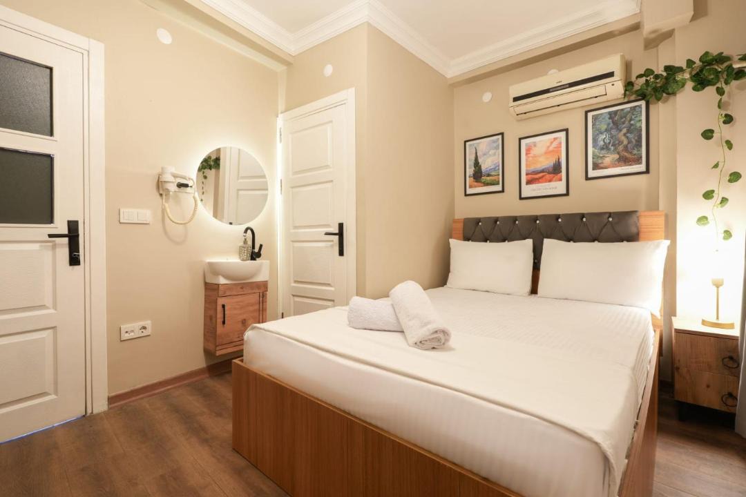 Sakarya Province Apartment | Aura Golden Hotels