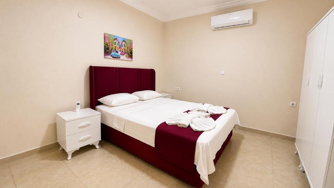 Gocek Apartment | Bucak Apart Hotel Göcek 'Beach 1 km'