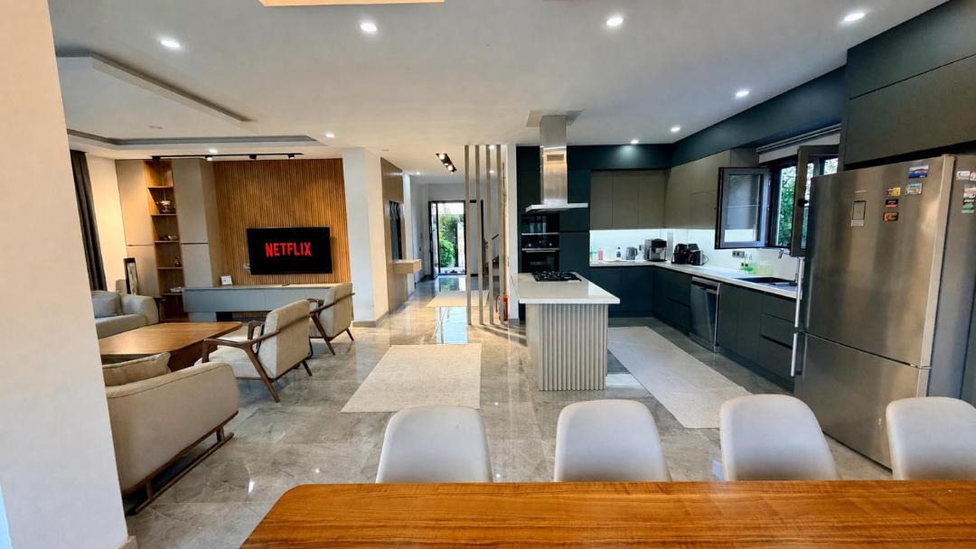 Dosemealti Villa | Modern Luxury Villa