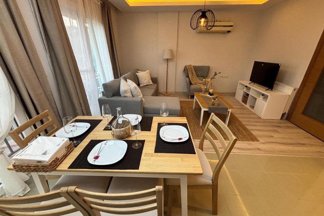 Sigacık Apartment | Özgün