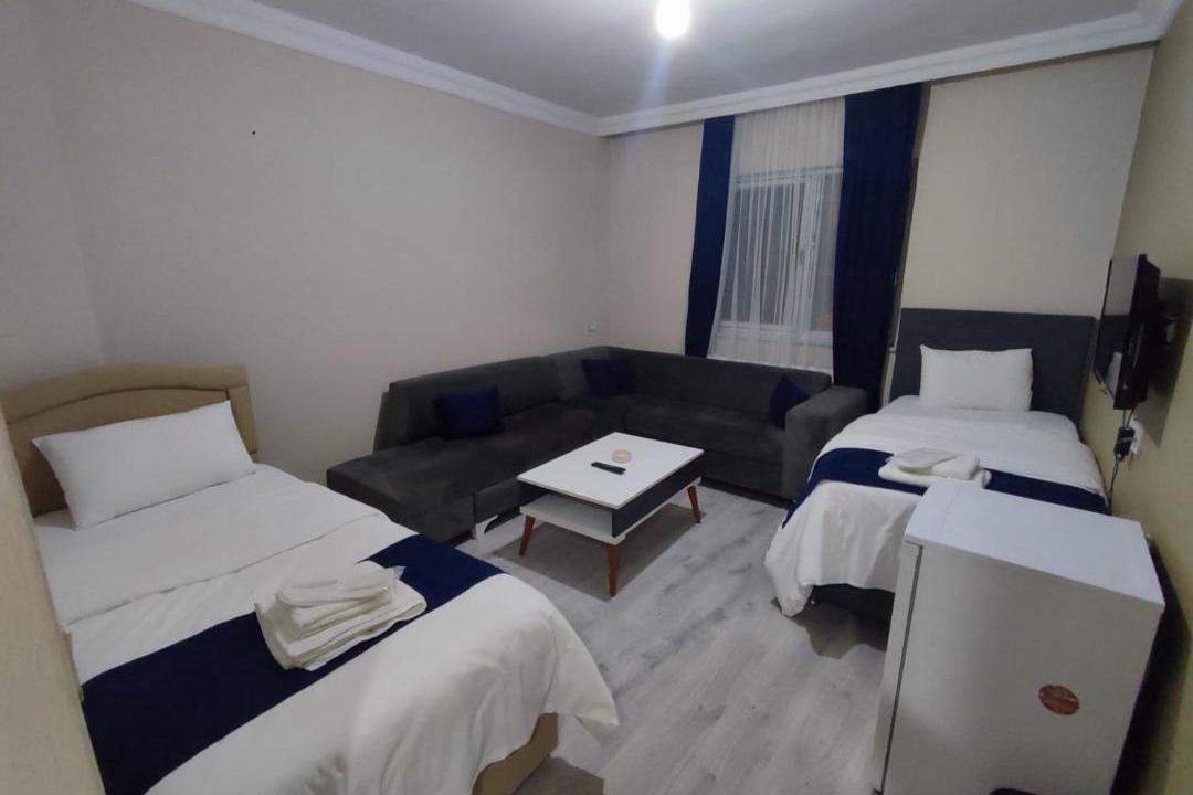 Atakum Hotel | Blue class otel
