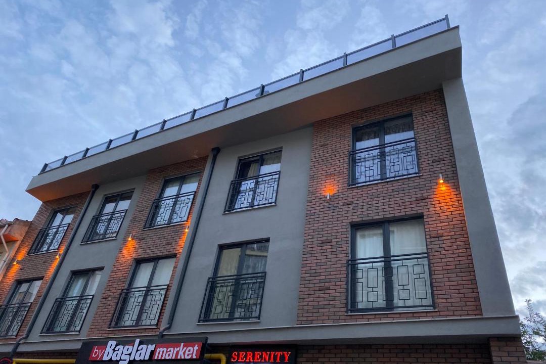 Tepebası Apartment | Serenıty Plus Residence