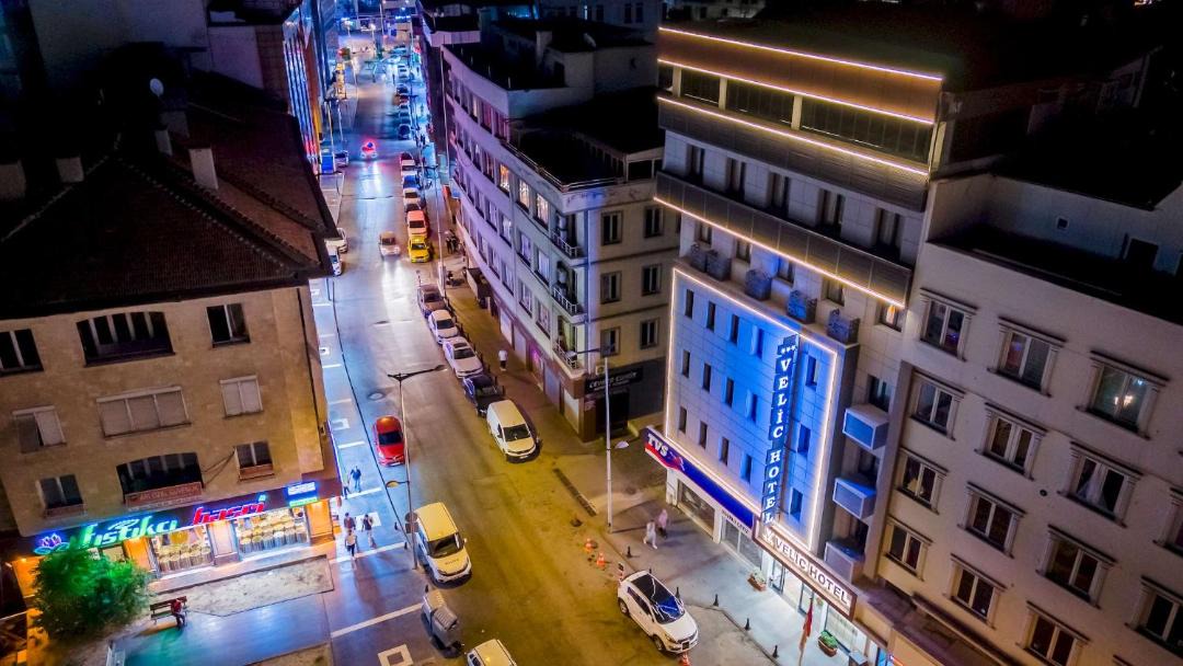 Sahinbey Hotel | Kucuk Velic Hotel