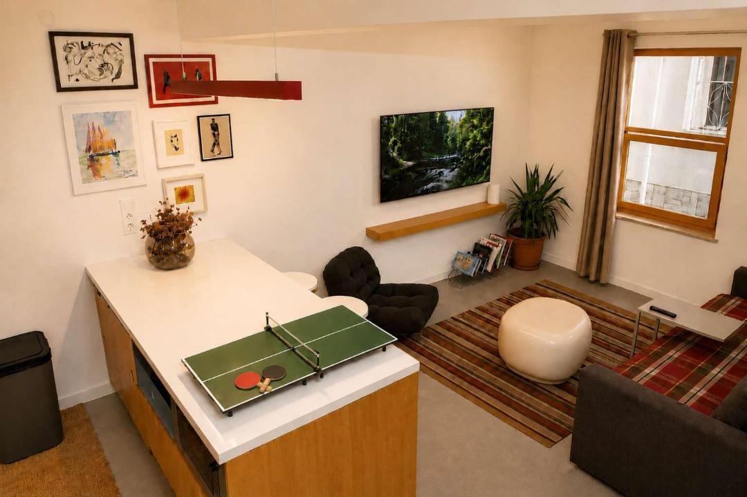 Ayvalik City Center House | Ayvalık Center Modern Detached House in the City Center