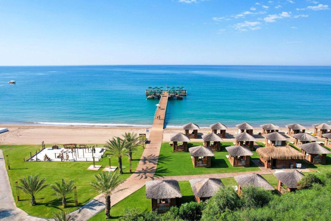 Belek Golf Area Resort | Rixos Premium Belek - The Land of Legends Access