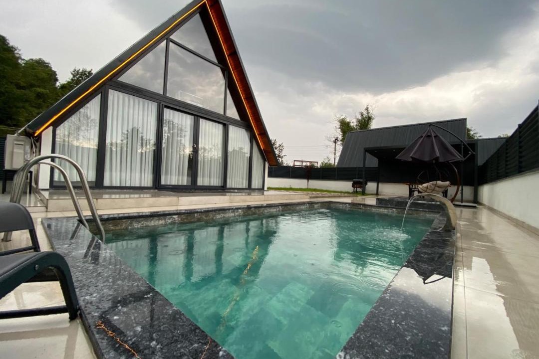 Bolaman House | Fatsa Irmak Bungalov